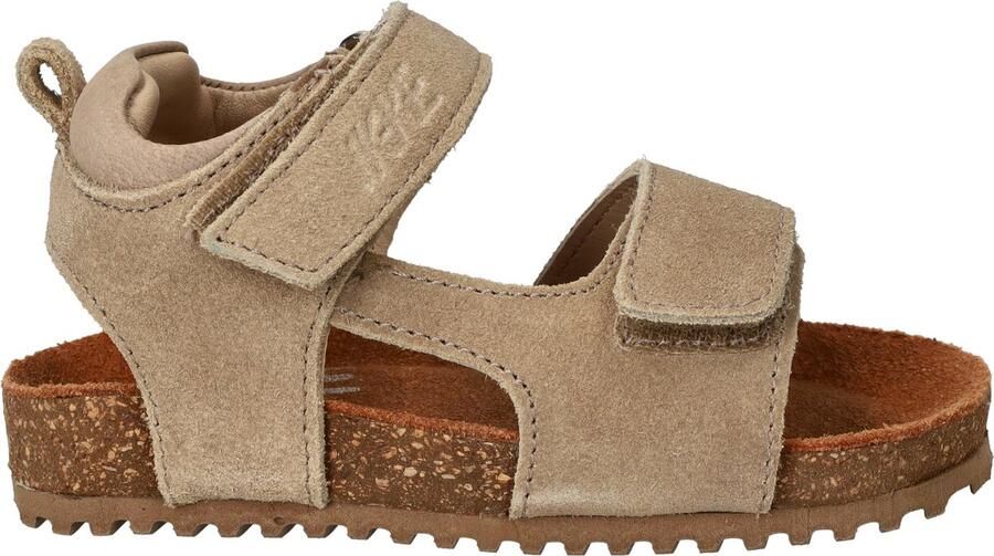 Ikke IK-KE Sandalen Jongens Beige