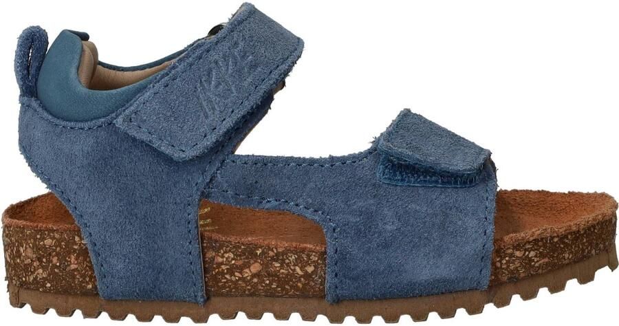 Ikke IK-KE Sandalen Jongens Blauw