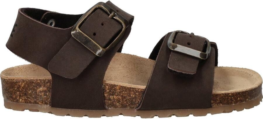 Ikke IK-KE Sandalen Jongens Bruin
