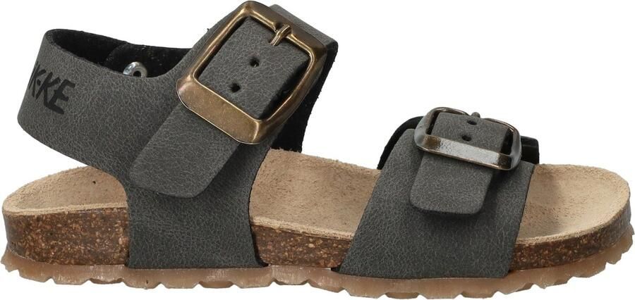 Ikke IK-KE Sandalen Jongens Grijs