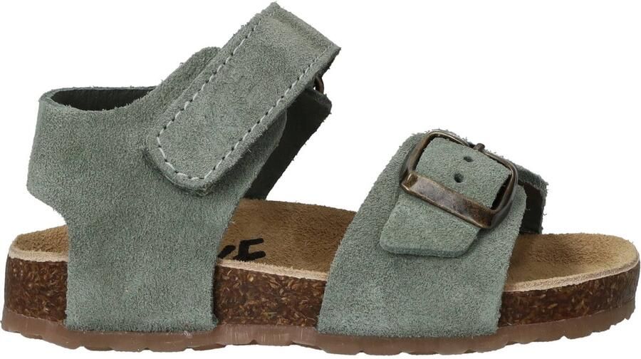 Ikke IK-KE Sandalen Jongens Groen