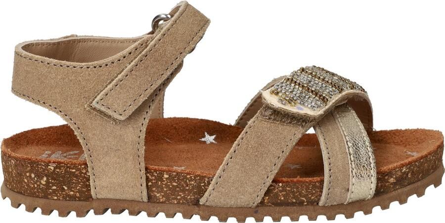 Ikke IK-KE Sandalen Meisjes Beige