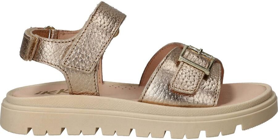Ikke IK-KE Sandalen Meisjes Goud