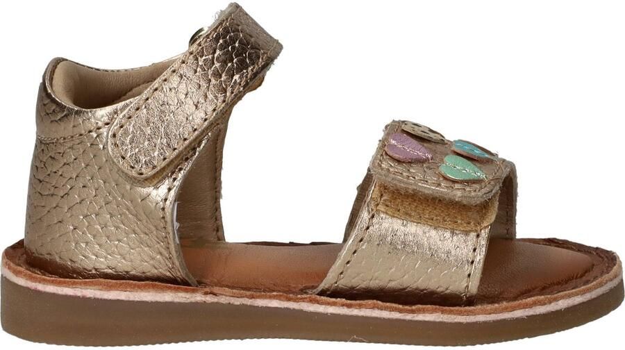 Ikke IK-KE Sandalen Meisjes Goud