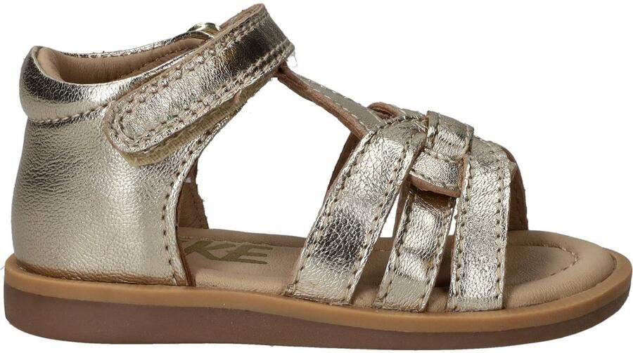 Ikke IK-KE Sandalen Meisjes Goud