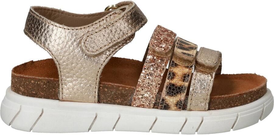 Ikke IK-KE Sandalen Meisjes Goud