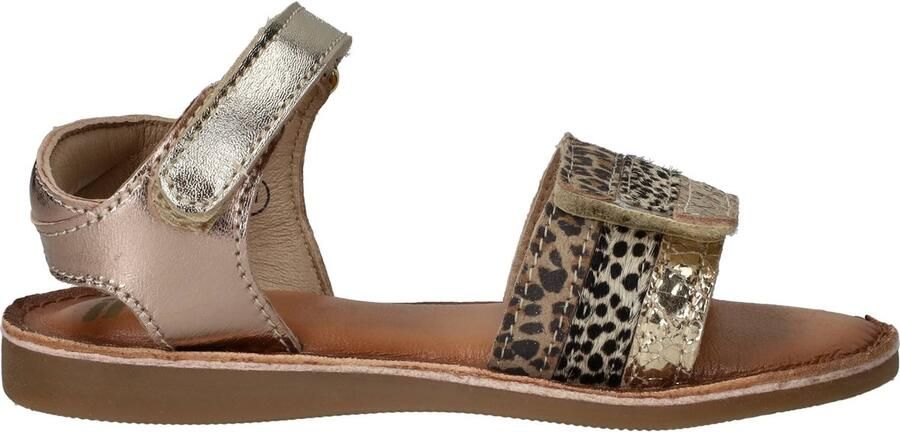 Ikke IK-KE Sandalen Meisjes Goud