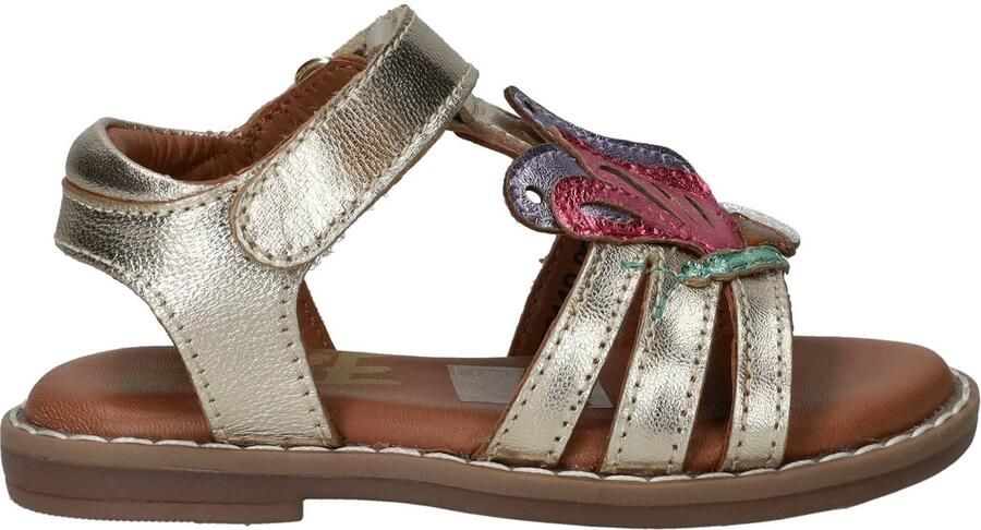 Ikke IK-KE Sandalen Meisjes Goud