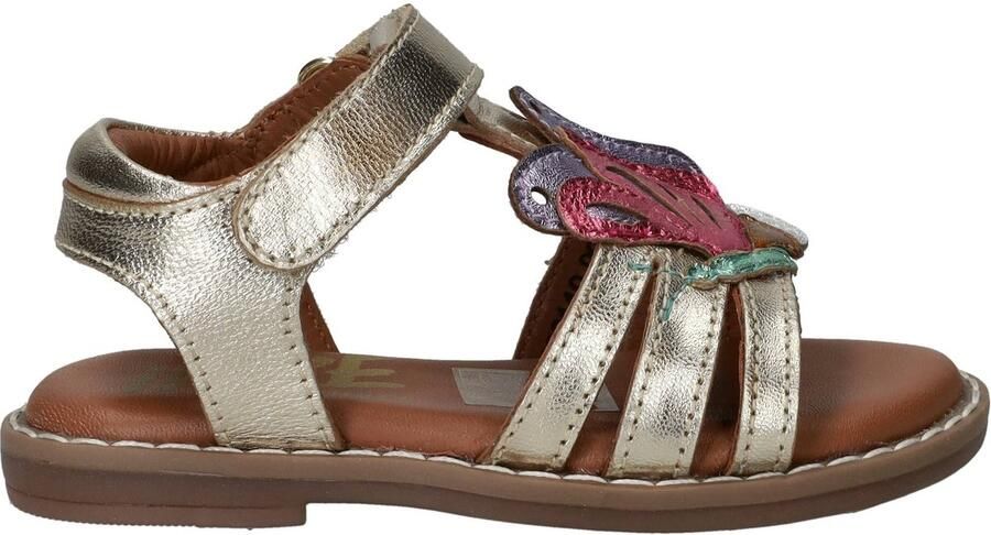 Ikke IK-KE Sandalen Meisjes Goud