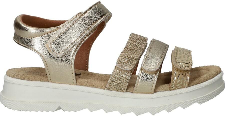 Ikke IK-KE Sandalen Meisjes Goud