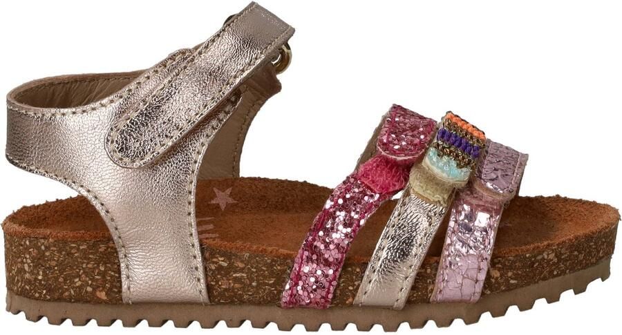 Ikke IK-KE Sandalen Meisjes Multi