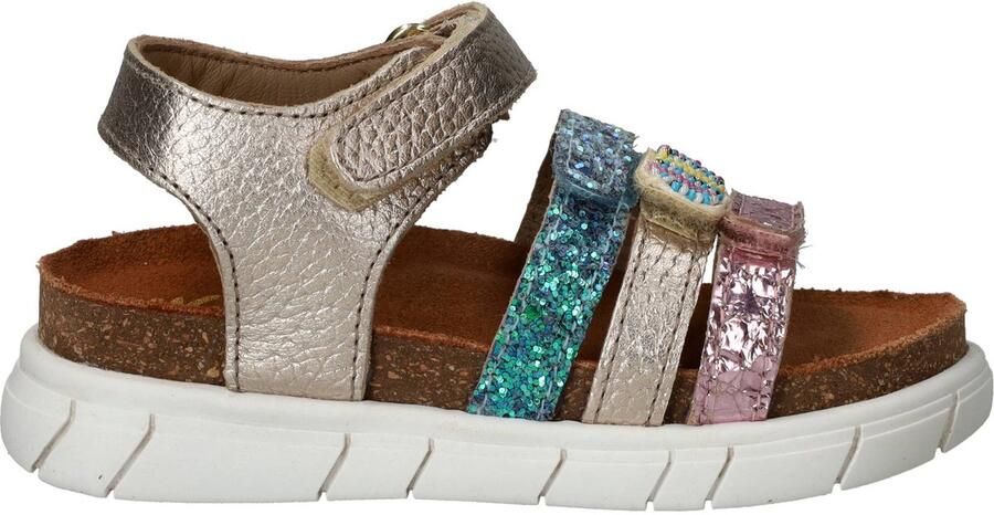 Ikke IK-KE Sandalen Meisjes Multi