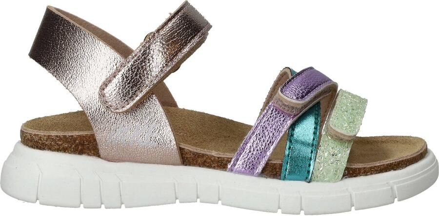 Ikke IK-KE Sandalen Meisjes Multi