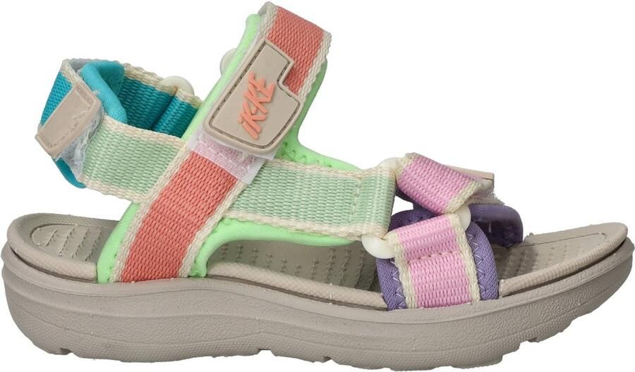 Ikke IK-KE Sandalen Meisjes Multi