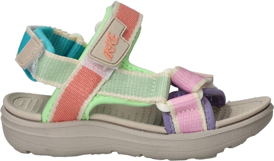 Ikke IK-KE Sandalen Meisjes Multi
