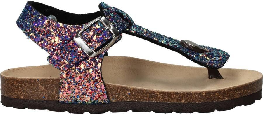 Ikke IK-KE Sandalen Meisjes Multi