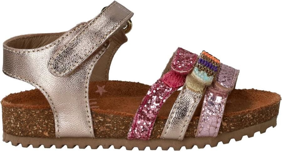 Ikke IK-KE Sandalen Meisjes Multi