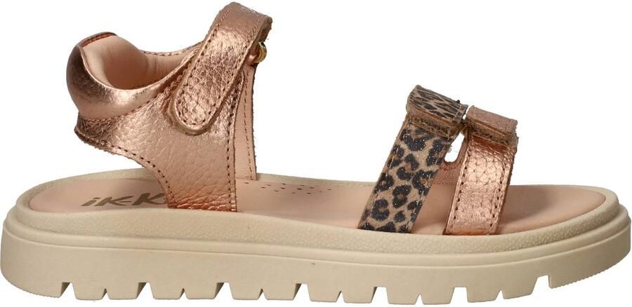 Ikke IK-KE Sandalen Meisjes Roze