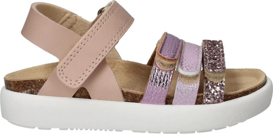 Ikke IK-KE Sandalen Meisjes Roze