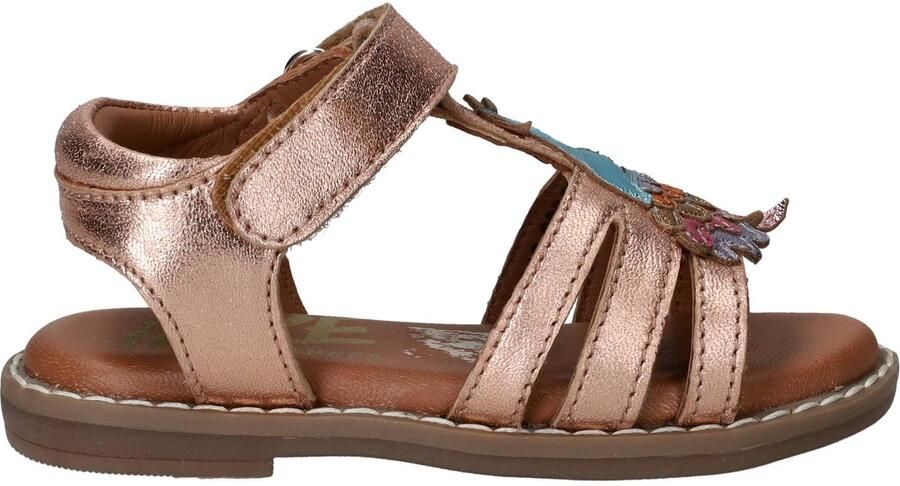 Ikke IK-KE Sandalen Meisjes Roze