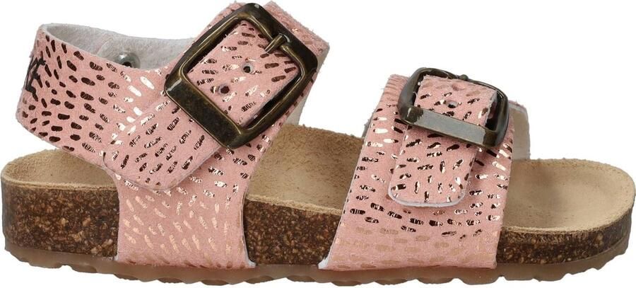 Ikke IK-KE Sandalen Meisjes Roze