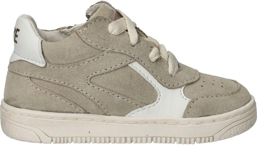 Ikke IK-KE Sneakers Jongens Beige