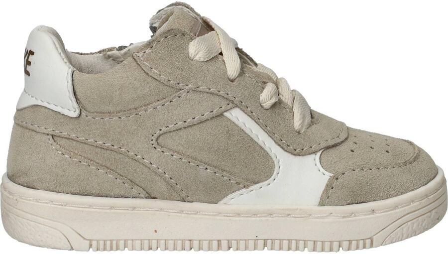 Ikke IK-KE Sneakers Meisjes Beige