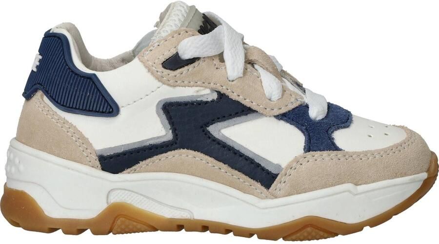 Ikke IK-KE Sneakers Jongens Beige