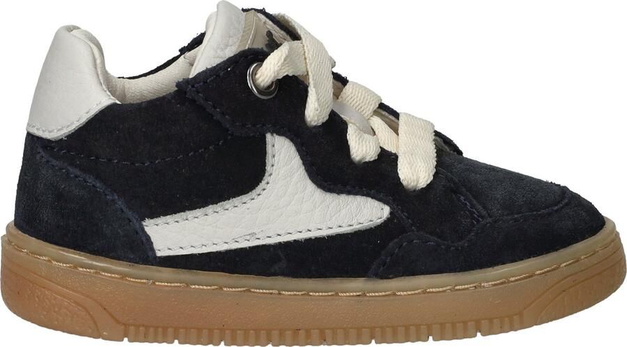 Ikke IK-KE Babyschoentjes Jongens Blauw