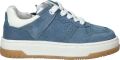 Ikke IK-KE Sneakers Jongens Blauw - Blauw