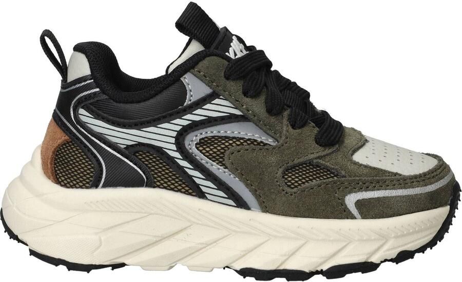 Ikke IK-KE Sneakers Groen
