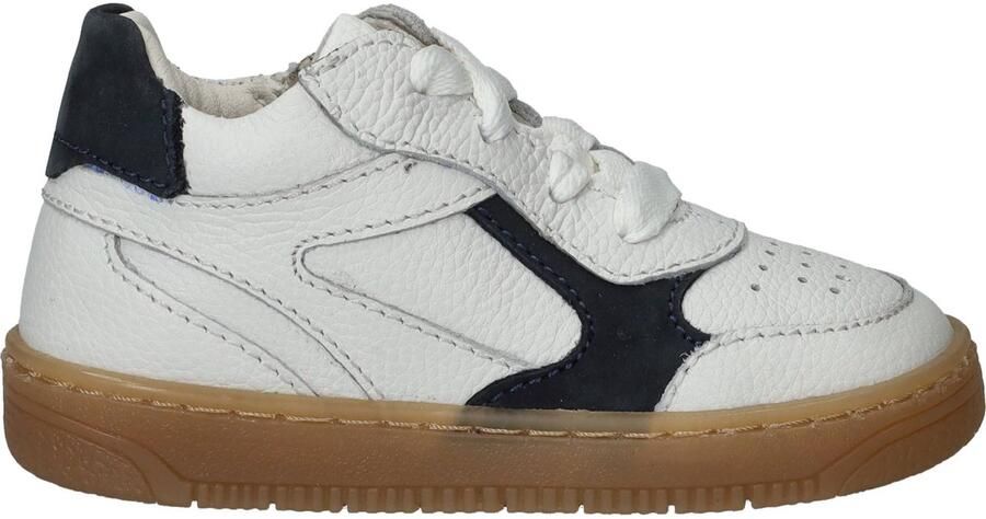 Ikke IK-KE Sneakers Jongens Wit