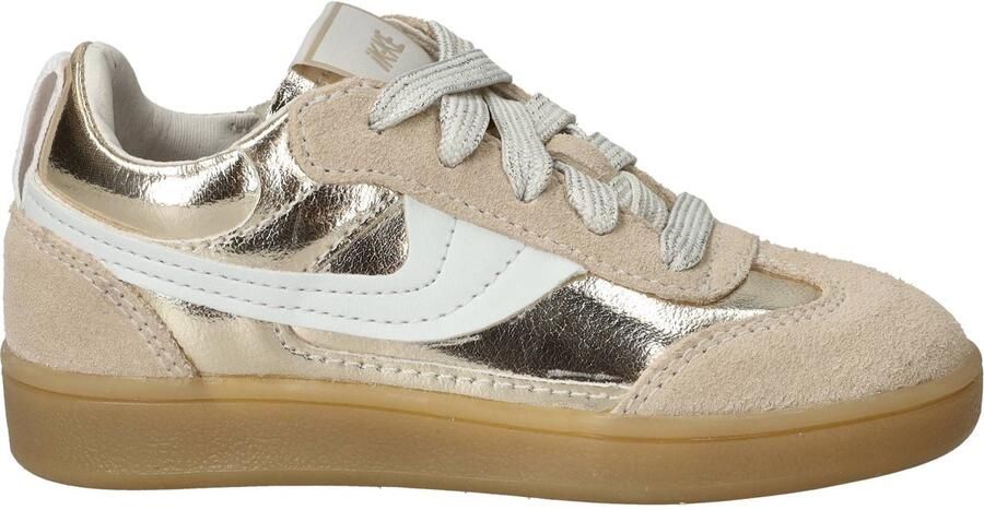 Ikke IK-KE Sneakers Meisjes Beige