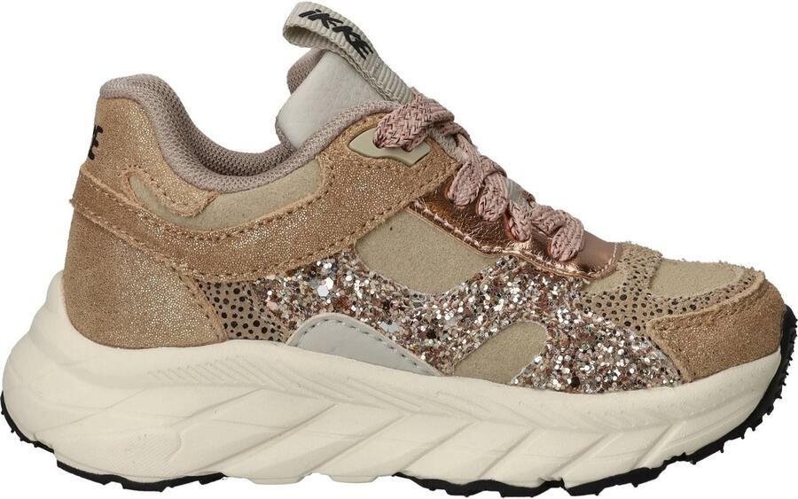 Ikke IK-KE Sneakers Beige