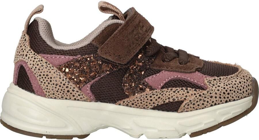 Ikke IK-KE Sneakers Bruin