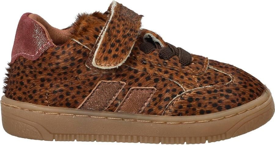 Ikke IK-KE Sneakers Bruin