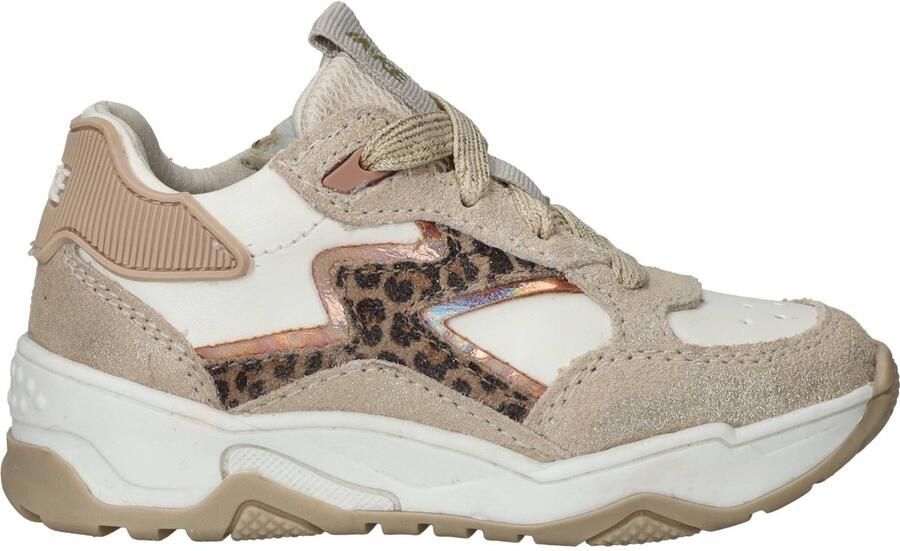 Ikke IK-KE Sneakers Meisjes Goud