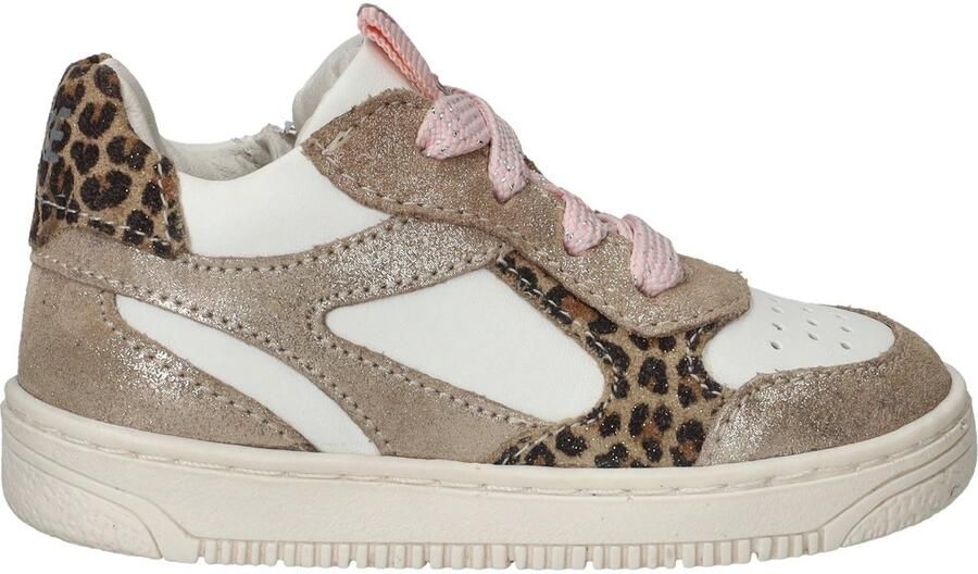 Ikke IK-KE Sneakers Meisjes Goud