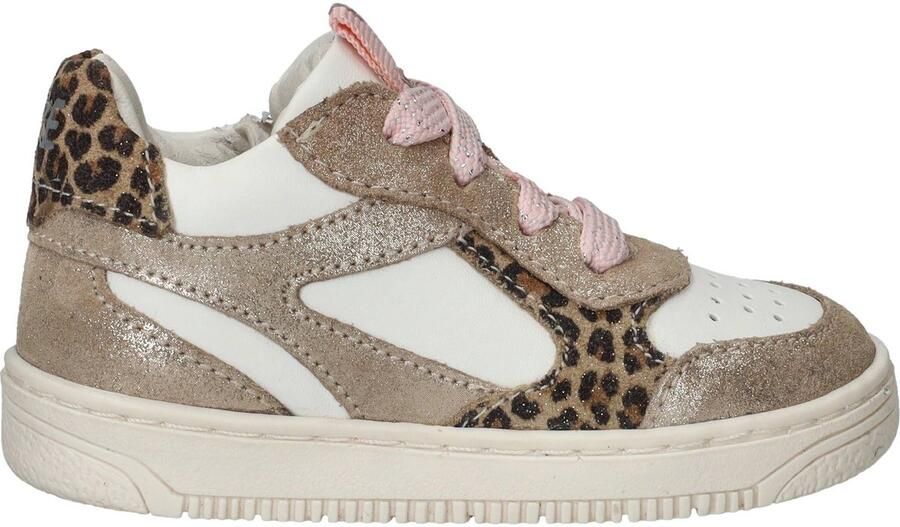Ikke IK-KE Sneakers Meisjes Goud