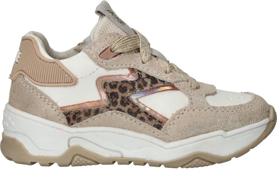 Ikke IK-KE Sneakers Meisjes Goud