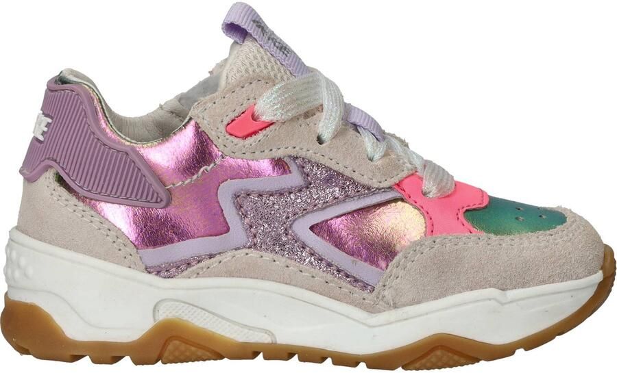 Ikke IK-KE Sneakers Meisjes Multi