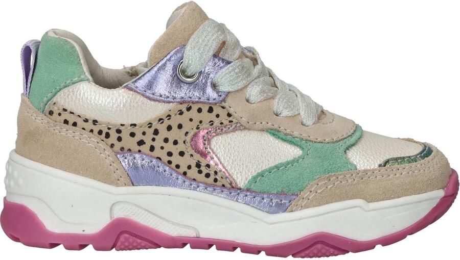 Ikke IK-KE Sneakers Meisjes Multi