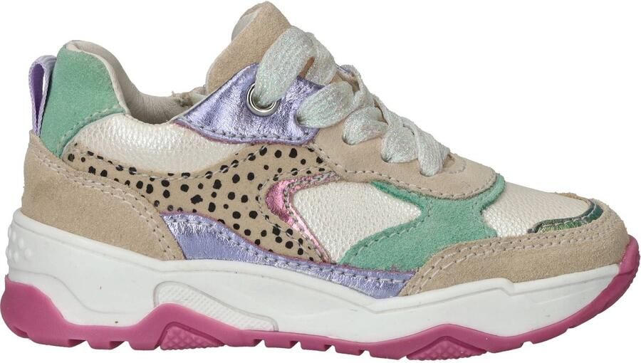 Ikke IK-KE Sneakers Meisjes Multi