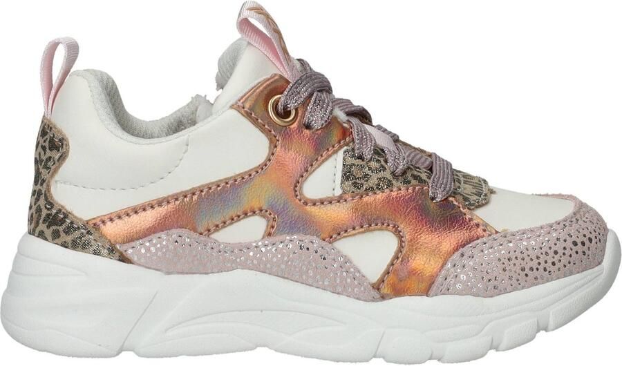 Ikke IK-KE Sneakers Meisjes Roze