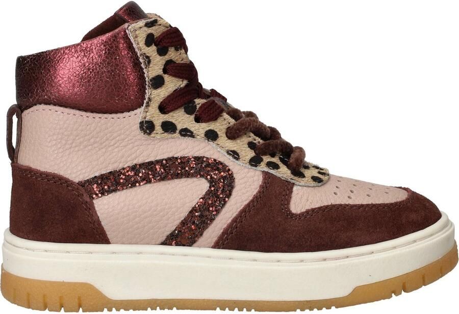 Ikke IK-KE Sneakers Meisjes Roze