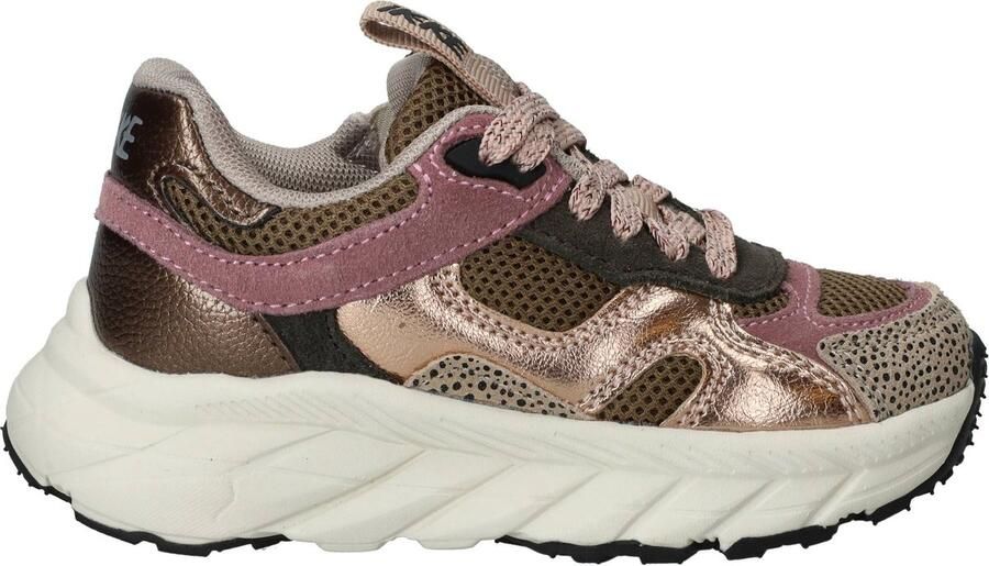 Ikke IK-KE Sneakers Taupe