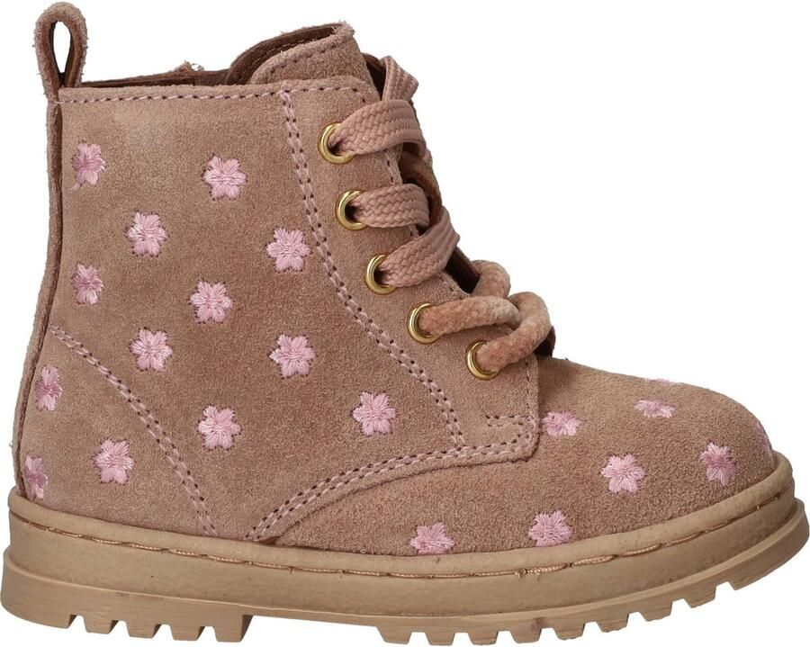 Ikke IK-KE Veterboots Beige
