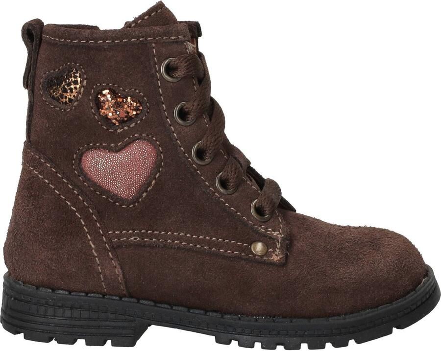 Ikke IK-KE Veterboots Bruin