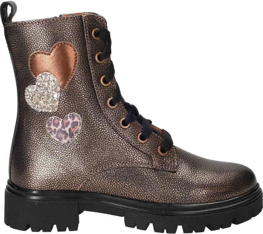 Ikke IK-KE Veterboots Goud