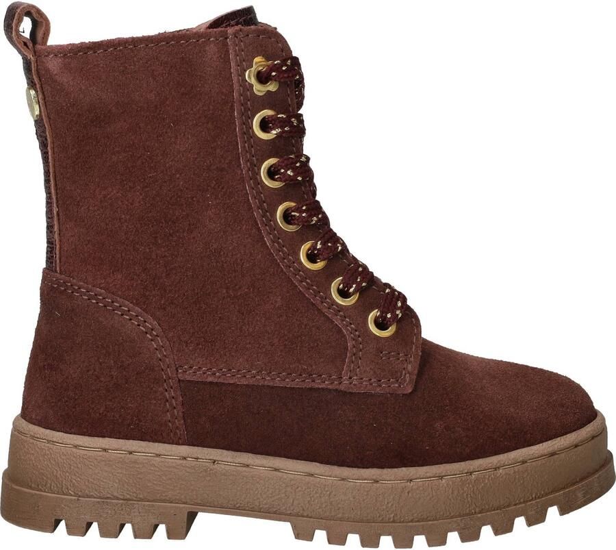 Ikke IK-KE Veterboots Rood